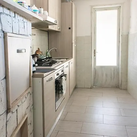 P004 - Porto Recanati, Ampio Quadrilocale A 100 Metri Dal Mare Apartment *