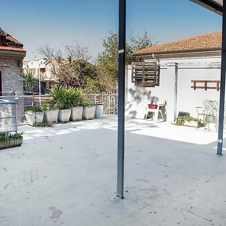 P004 - Porto Recanati, Ampio Quadrilocale A 100 Metri Dal Mare * Porto Recanati