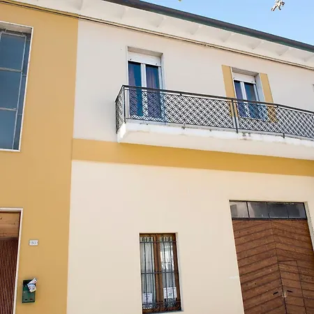P004 - Porto Recanati, Ampio Quadrilocale A 100 Metri Dal Mare Apartment *